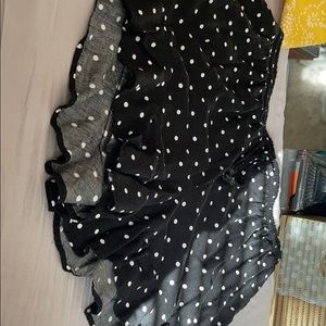 🌇🌇Polka dot Mossimo Supply Co. shorts🌇🌇